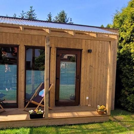 Gdansk Stogi Beach Exterior photo